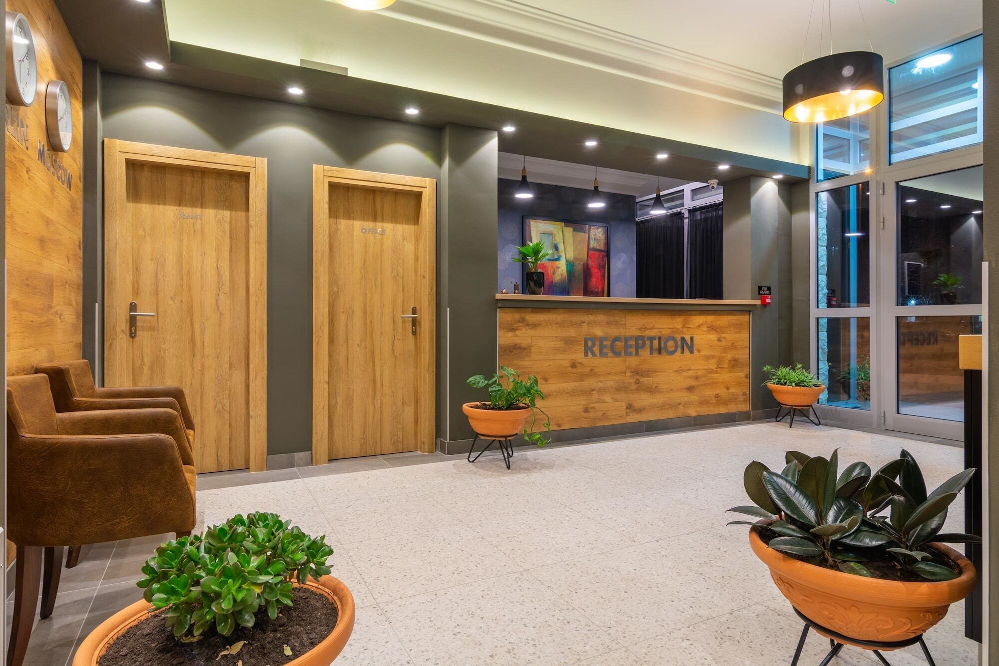 פודגוריצה Hotel Resurs מראה חיצוני תמונה
